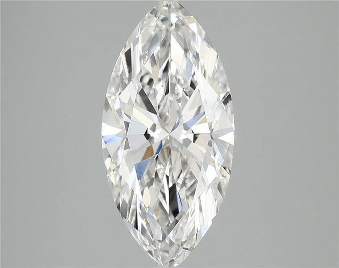 2.93 Carat · MARQUISE · F · VVS2 · IGI · Excellent Cut