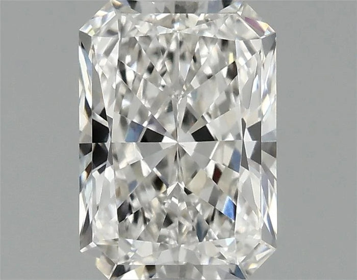 1.03 Carat · RADIANT · F · VVS2 · IGI · Excellent Cut