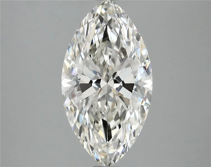 3.05 Carat · MARQUISE · G · VVS2 · IGI · Excellent Cut