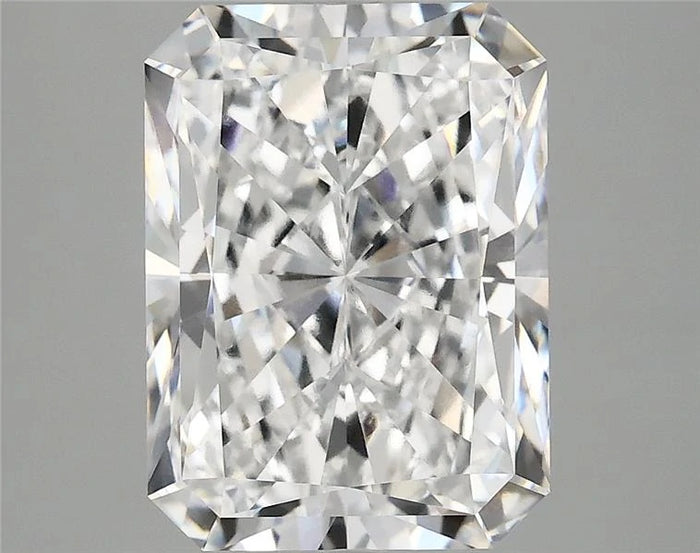 5.08 Carat · RADIANT · E · VVS2 · IGI · Excellent Cut