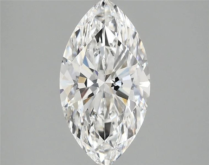 2.02 Carat · MARQUISE · E · VS1 · IGI · Excellent Cut