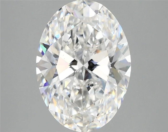 3.08 Carat · OVAL · E · VS1 · IGI · Excellent Cut