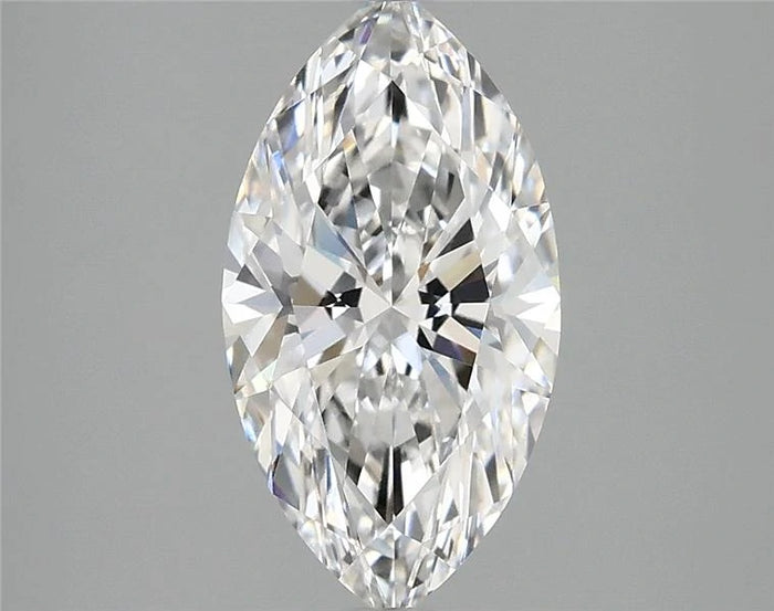 2.01 Carat · MARQUISE · E · VVS2 · IGI · Excellent Cut