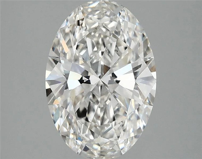 2.88 Carat · OVAL · G · VS1 · IGI · Excellent Cut