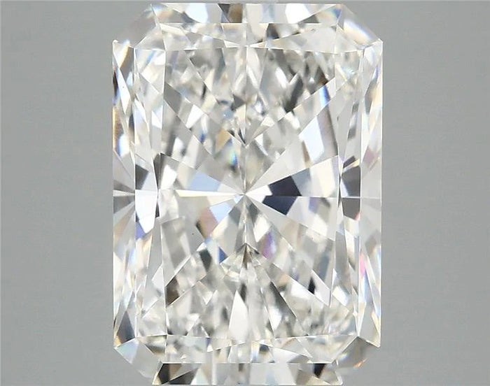 5.07 Carat · RADIANT · F · VS1 · IGI · Excellent Cut