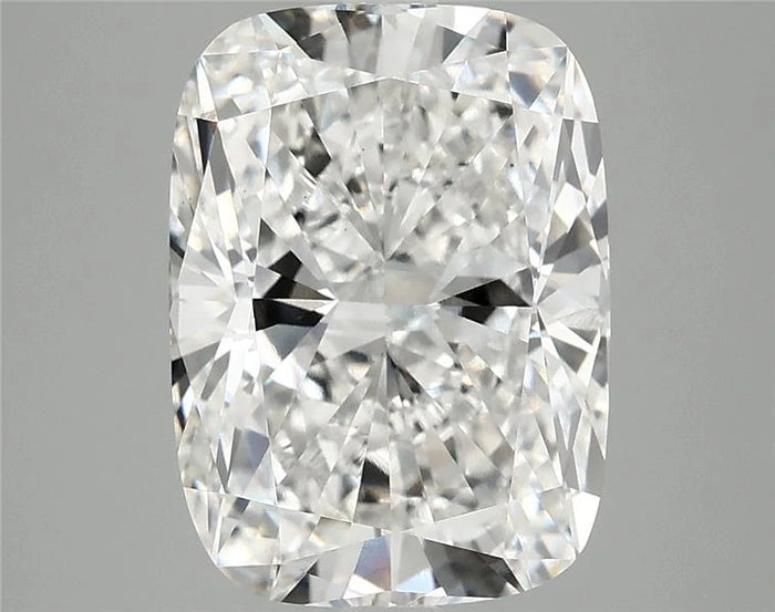 4.98 Carat · CUSHION · F · VS1 · IGI · Excellent Cut
