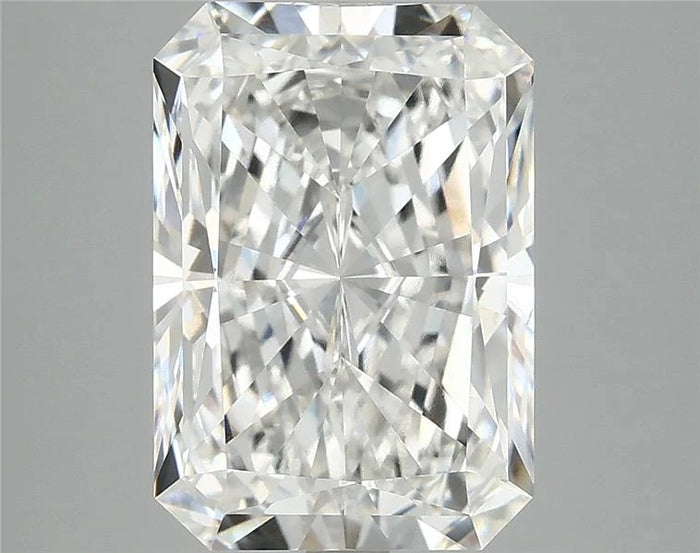 5.03 Carat · RADIANT · F · VVS2 · IGI · Excellent Cut