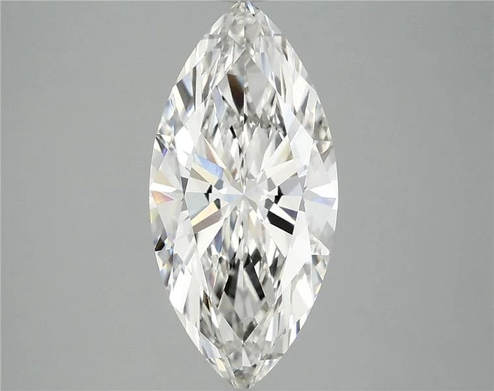 3.02 Carat · MARQUISE · G · VVS2 · IGI · Excellent Cut