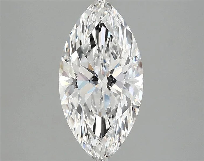 2.01 Carat · MARQUISE · E · VVS2 · IGI · Excellent Cut