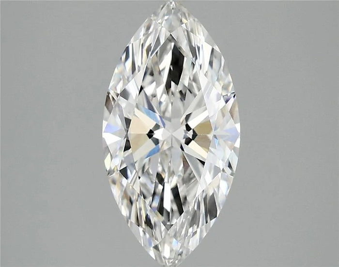 2.03 Carat · MARQUISE · E · VS1 · IGI · Excellent Cut
