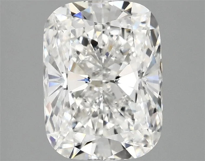 2.59 Carat · CUSHION · E · VS1 · IGI · Excellent Cut