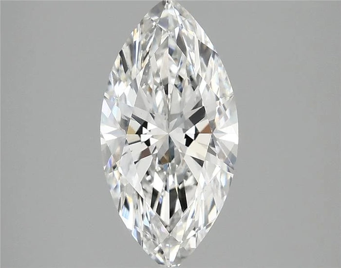 2.00 Carat · MARQUISE · E · VS1 · IGI · Excellent Cut