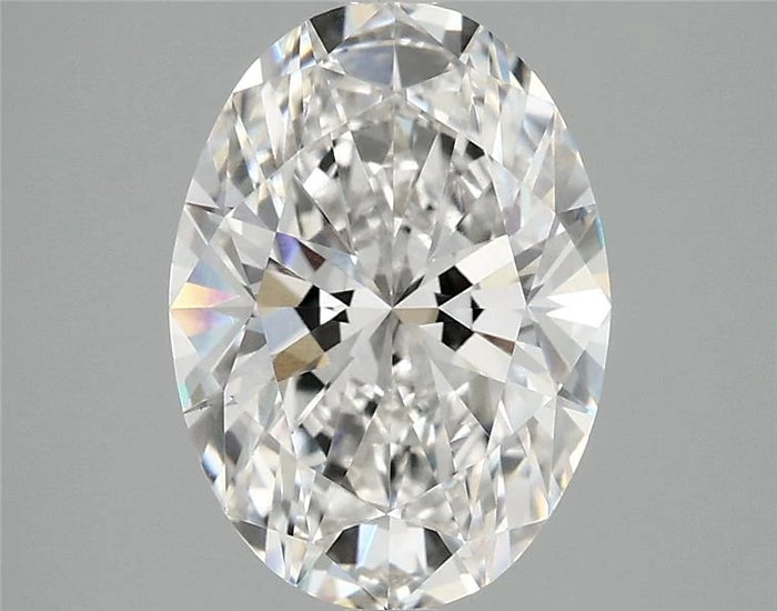 3.10 Carat · OVAL · F · VVS2 · IGI · Excellent Cut
