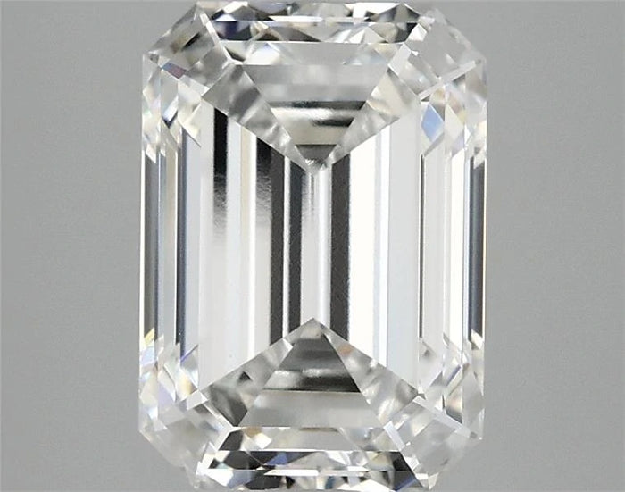 3.10 Carat · EMERALD · E · VVS2 · IGI · Excellent Cut