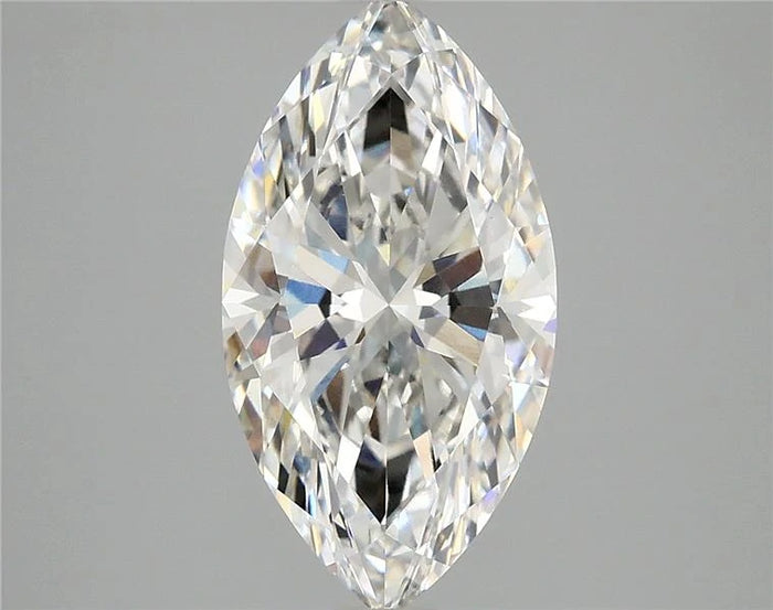 3.01 Carat · MARQUISE · F · VVS2 · IGI · Excellent Cut