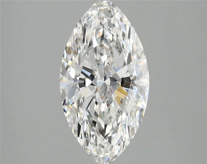2.09 Carat · MARQUISE · E · VS2 · IGI · Excellent Cut