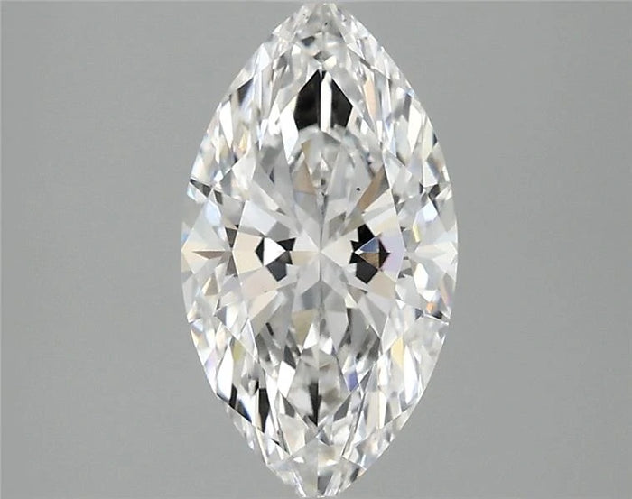 1.59 Carat · MARQUISE · E · VS2 · IGI · Excellent Cut