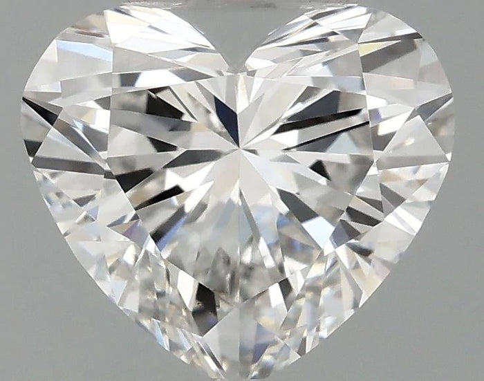 1.02 Carat · HEART · E · VS1 · IGI · Excellent Cut