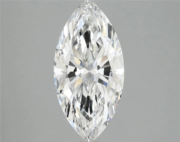 2.10 Carat · MARQUISE · E · VVS2 · IGI · Excellent Cut