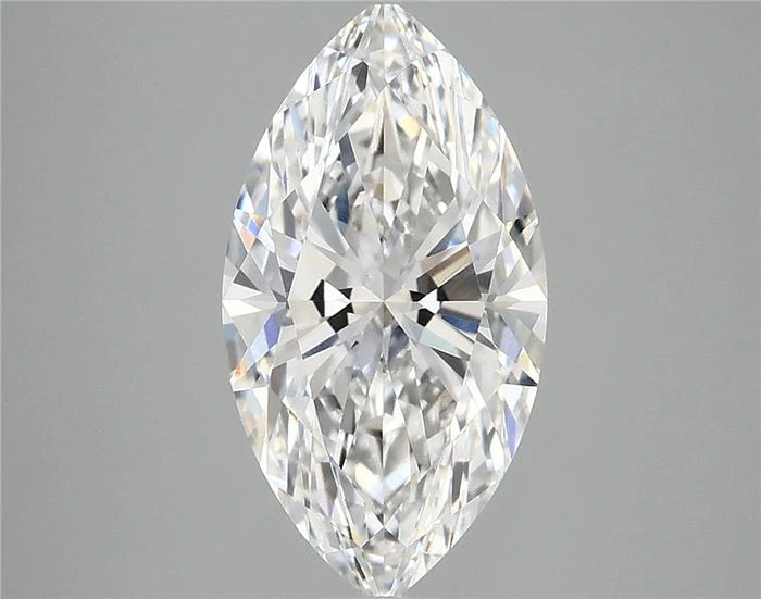 3.08 Carat · MARQUISE · E · VVS2 · IGI · Excellent Cut
