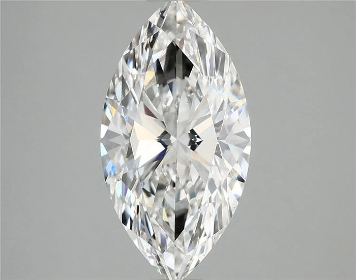 2.91 Carat · MARQUISE · E · VS1 · IGI · Excellent Cut