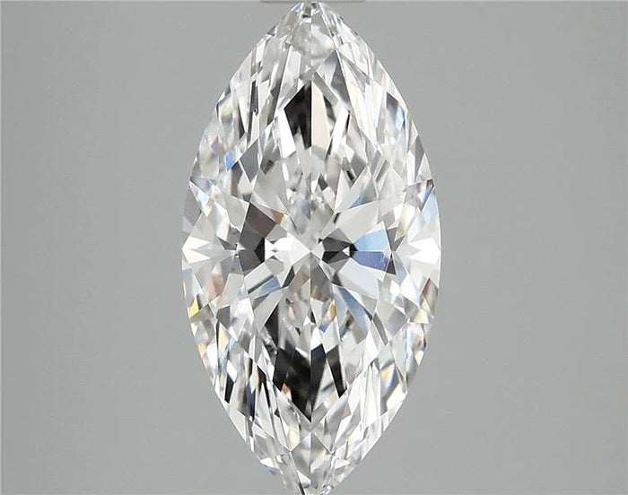 3.09 Carat · MARQUISE · E · VS1 · IGI · Excellent Cut