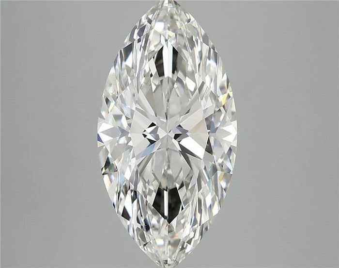 3.06 Carat · MARQUISE · F · VVS2 · IGI · Excellent Cut