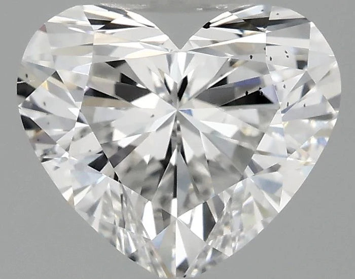 1.01 Carat · HEART · E · VS2 · IGI · Excellent Cut