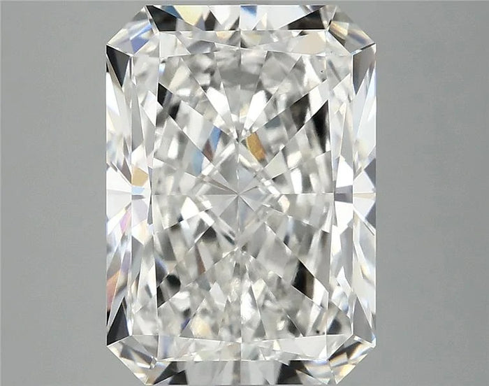5.05 Carat · RADIANT · F · VVS2 · IGI · Excellent Cut