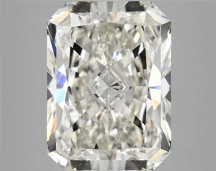 5.00 Carat · RADIANT · F · VVS2 · IGI · Excellent Cut