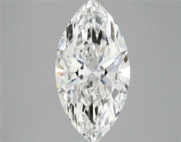 2.52 Carat · MARQUISE · E · VVS2 · IGI · Excellent Cut