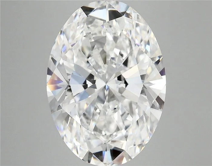 7.20 Carat · OVAL · E · VVS2 · IGI · Excellent Cut