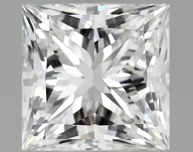 1.02 Carat · PRINCESS · E · VVS2 · IGI · Excellent Cut