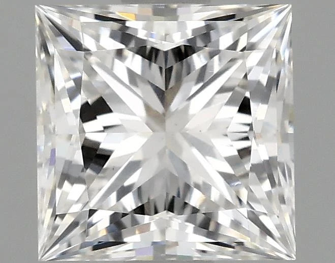 1.04 Carat · PRINCESS · E · VS1 · IGI · Excellent Cut