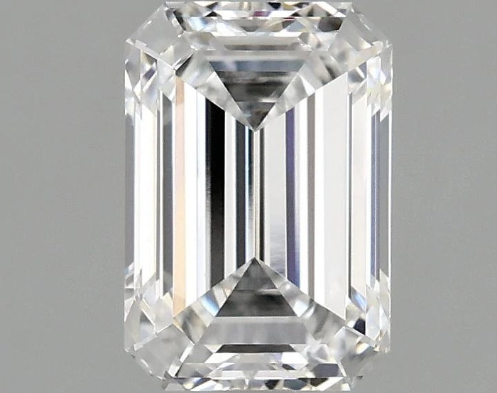 1.83 Carat · EMERALD · D · VVS2 · IGI · Excellent Cut