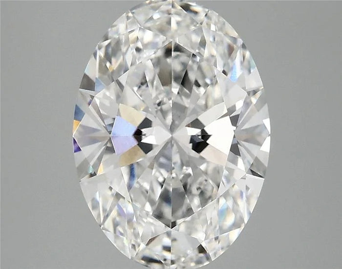 3.10 Carat · OVAL · E · VVS2 · IGI · Excellent Cut