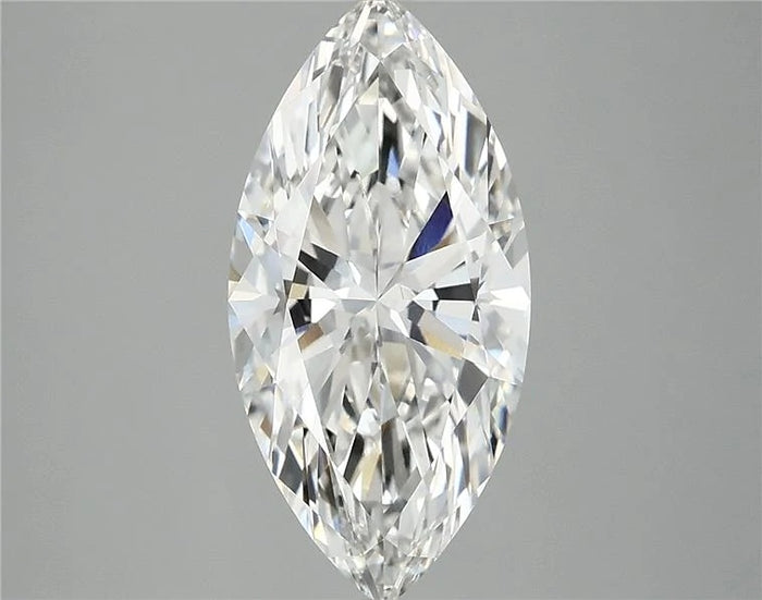 3.01 Carat · MARQUISE · E · VVS2 · IGI · Excellent Cut
