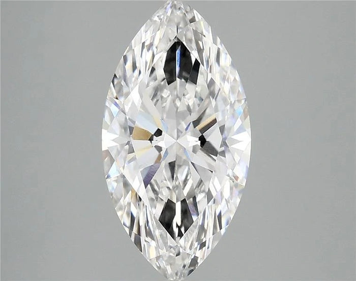 3.00 Carat · MARQUISE · E · VS1 · IGI · Excellent Cut
