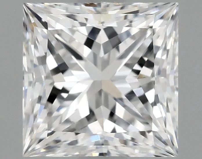 1.06 Carat · PRINCESS · E · VVS2 · IGI · Excellent Cut