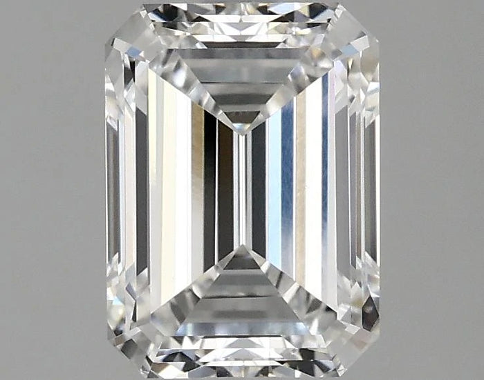 2.00 Carat · EMERALD · E · VS1 · IGI · Excellent Cut