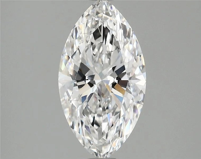 2.08 Carat · MARQUISE · E · VS2 · IGI · Excellent Cut