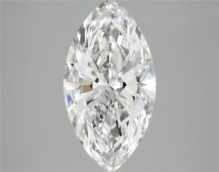 3.06 Carat · MARQUISE · F · VS1 · IGI · Excellent Cut