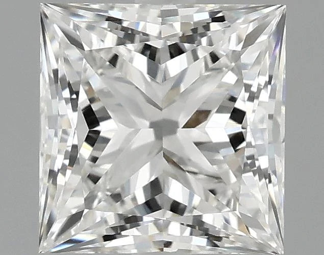 1.02 Carat · PRINCESS · E · VVS2 · IGI · Excellent Cut