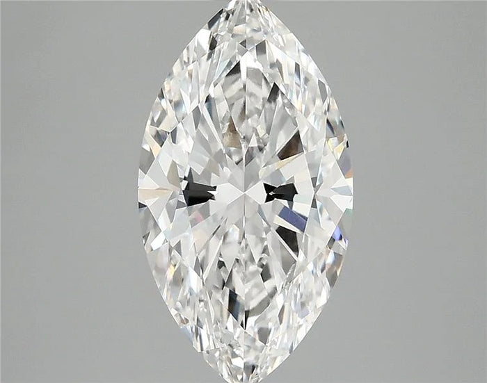 3.04 Carat · MARQUISE · E · VVS2 · IGI · Excellent Cut