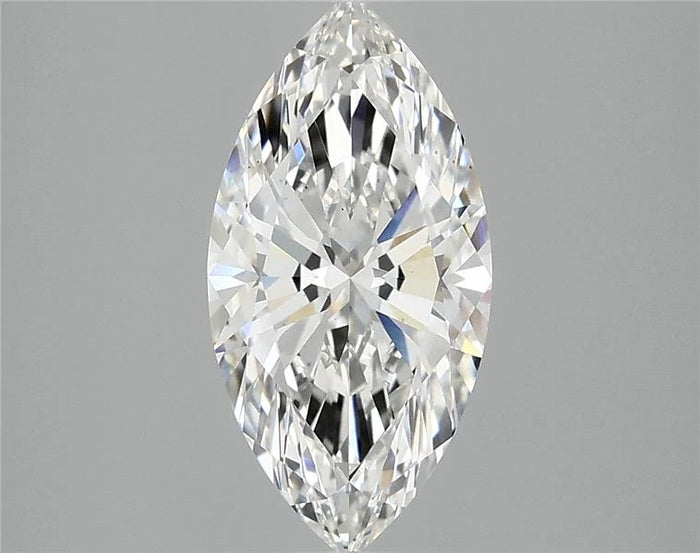 2.01 Carat · MARQUISE · F · VS2 · IGI · Excellent Cut