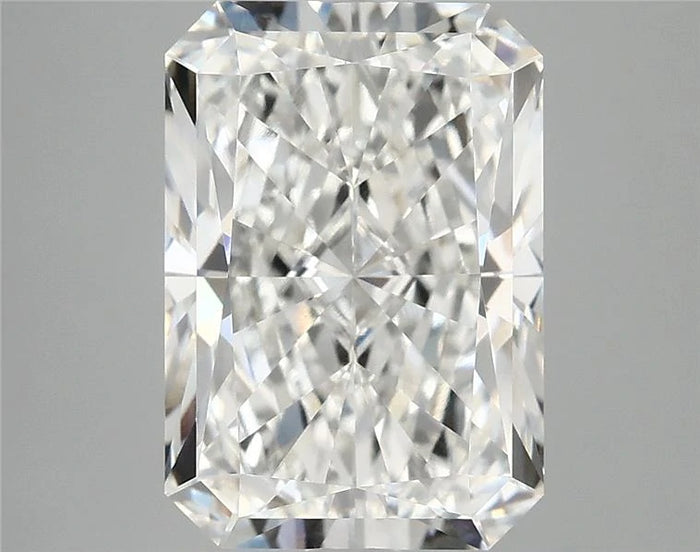 5.06 Carat · RADIANT · F · VS1 · IGI · Excellent Cut