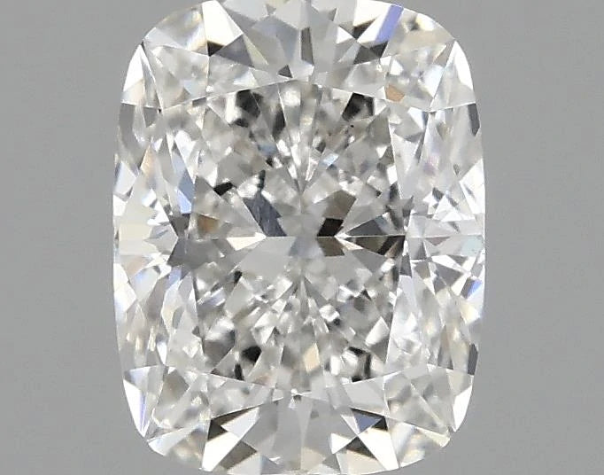 1.02 Carat · CUSHION · F · VVS2 · IGI · Excellent Cut