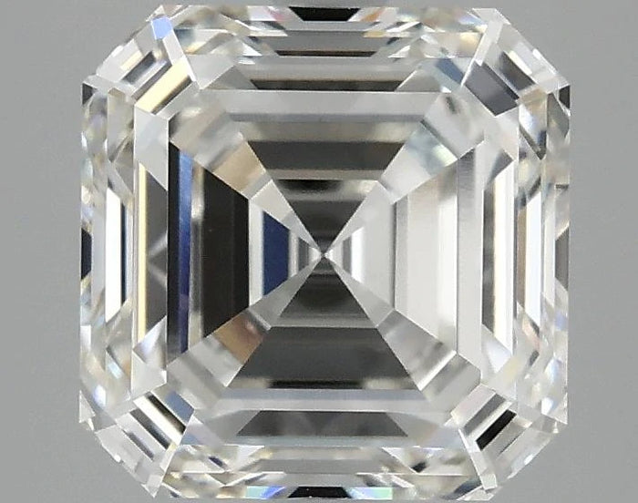 3.09 Carat · ASSCHER · G · VVS2 · IGI · Excellent Cut