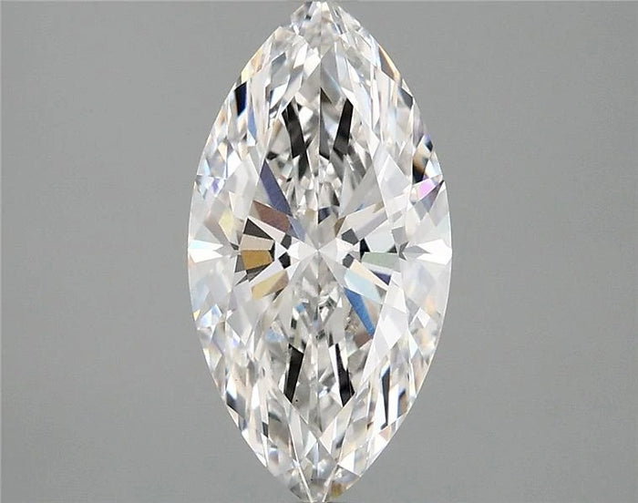 2.08 Carat · MARQUISE · E · VS1 · IGI · Excellent Cut