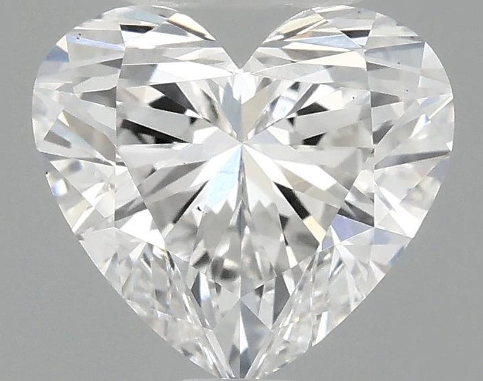 1.09 Carat · HEART · E · VS1 · IGI · Excellent Cut